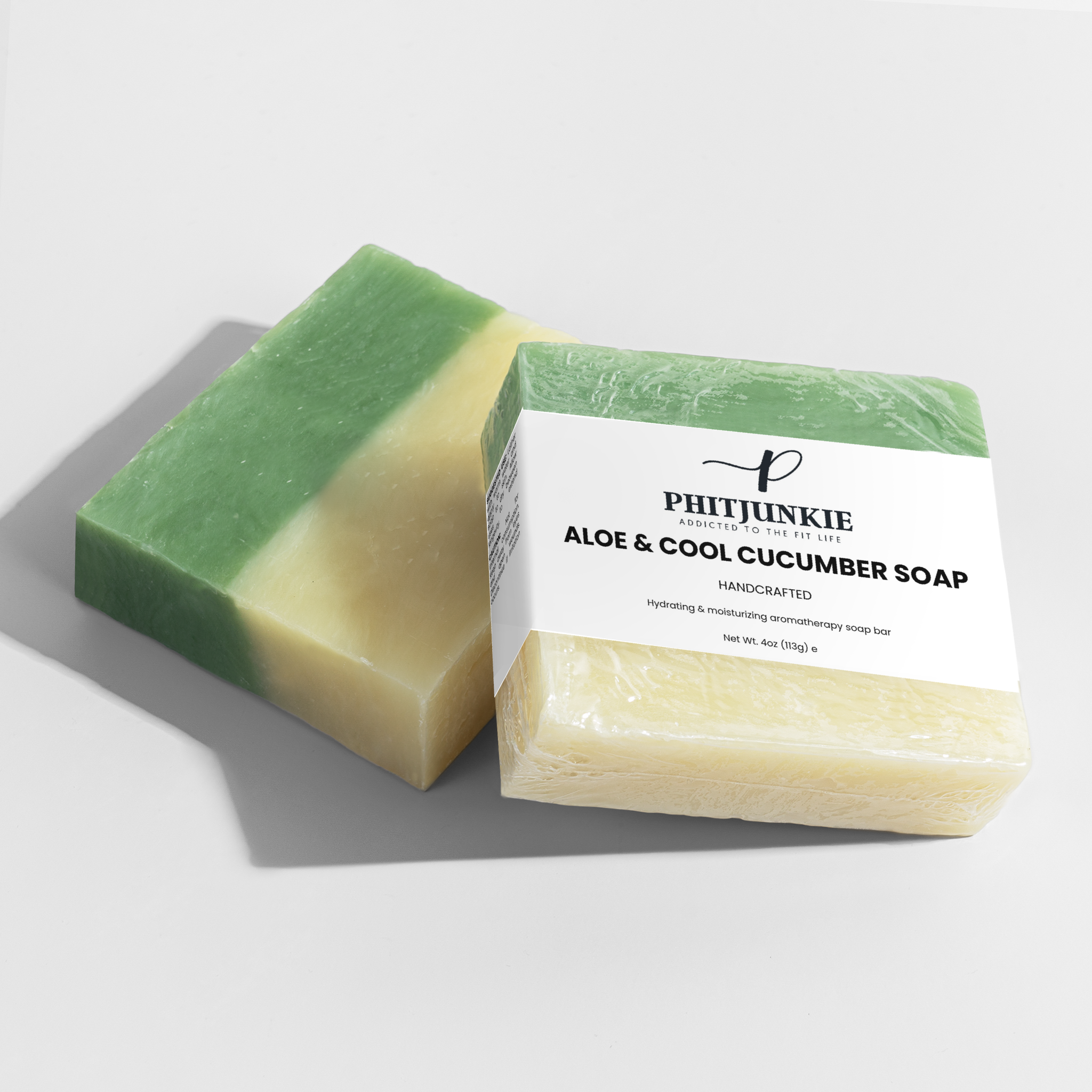 Aloe & Cool Cucumber Soap 