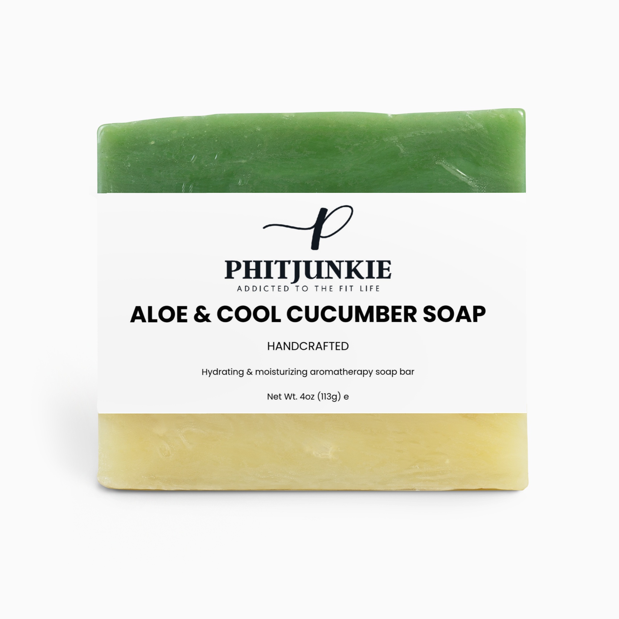 Aloe & Cool Cucumber Soap 