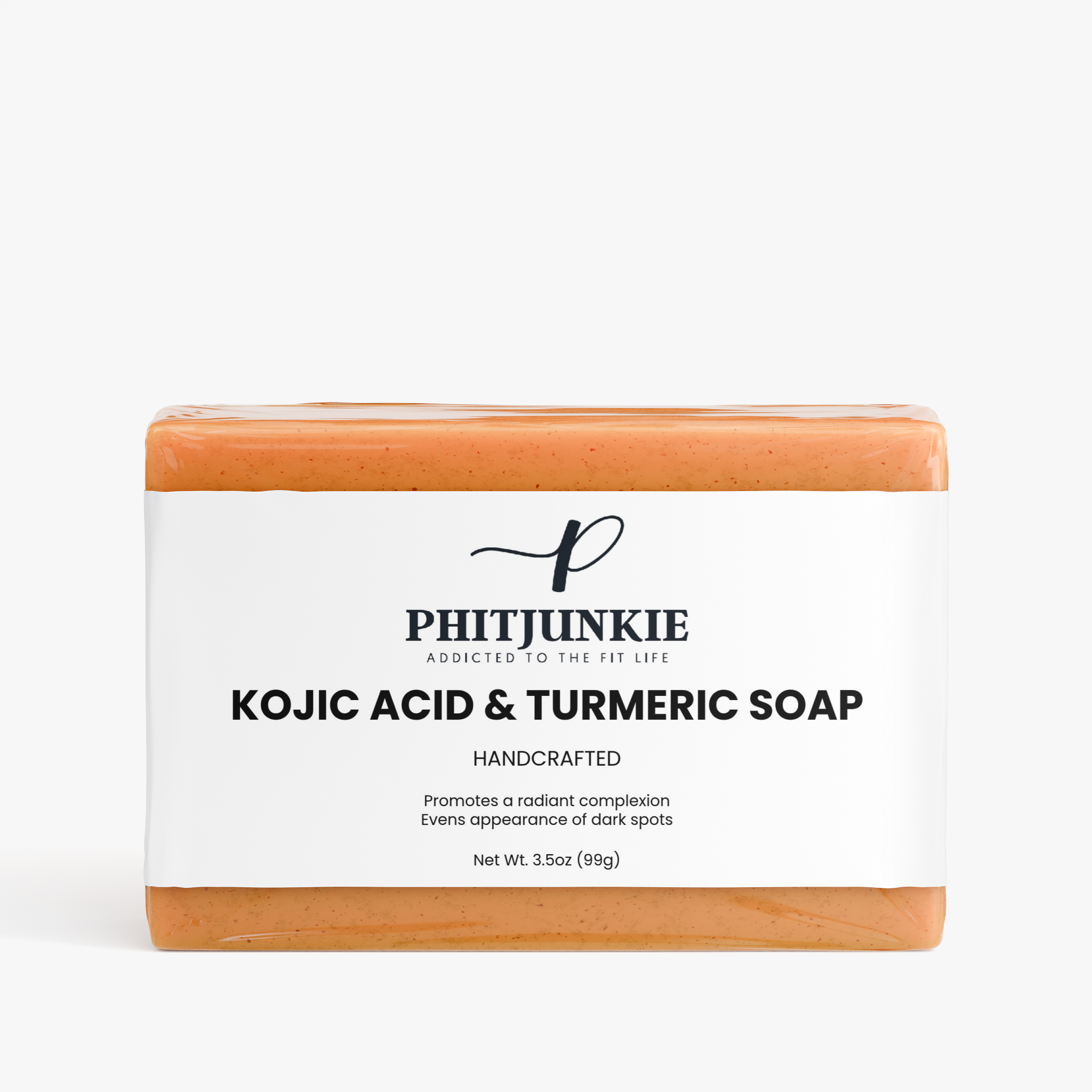 Kojic Acid & Turmeric Soap 