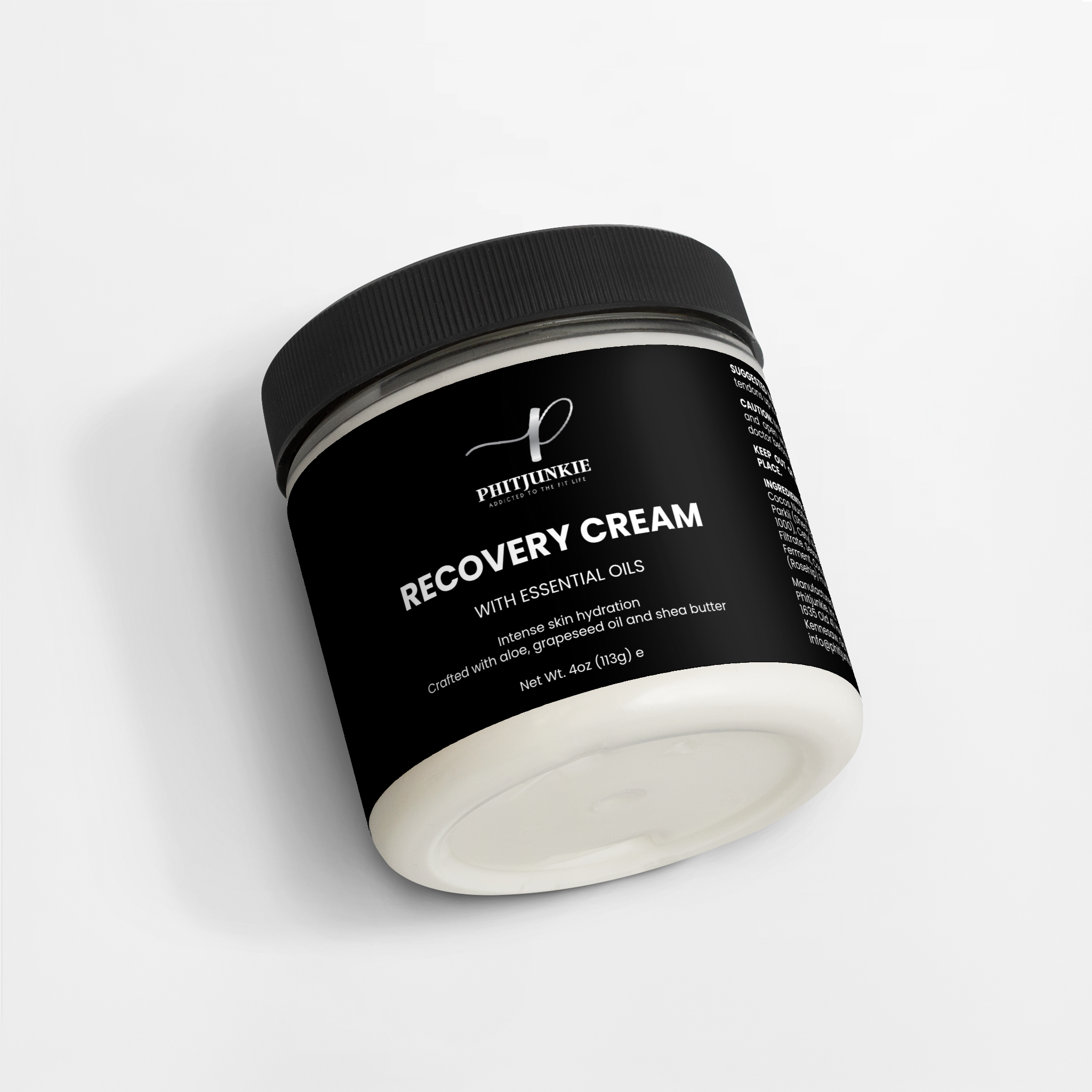Recovery Cream 