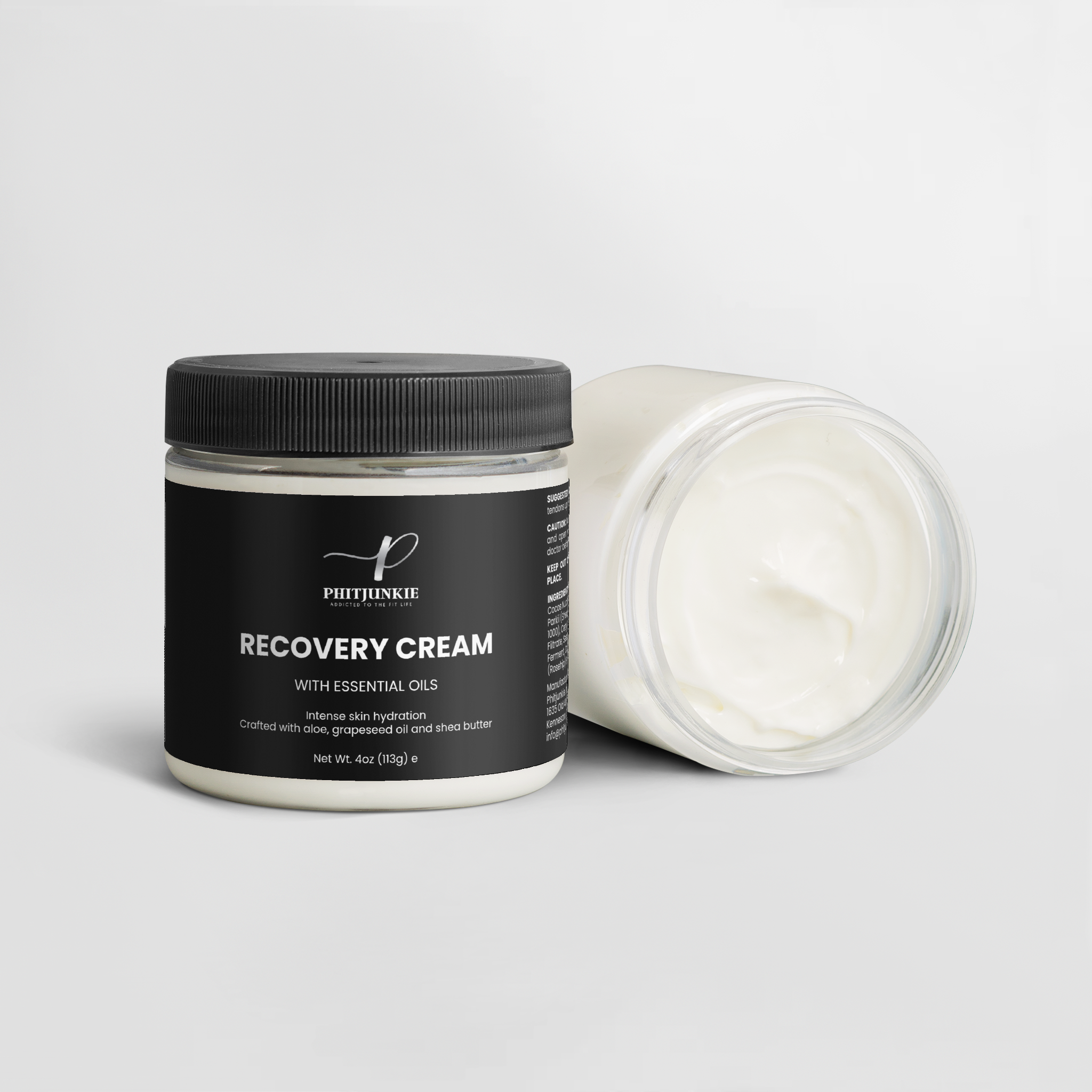 Recovery Cream 