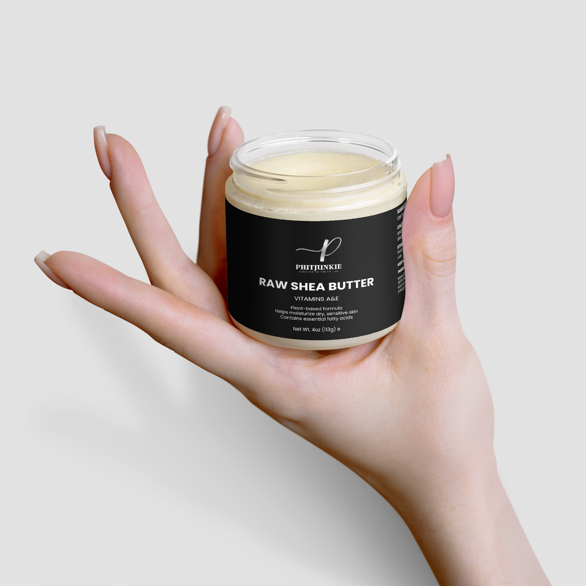 Raw Shea Butter 