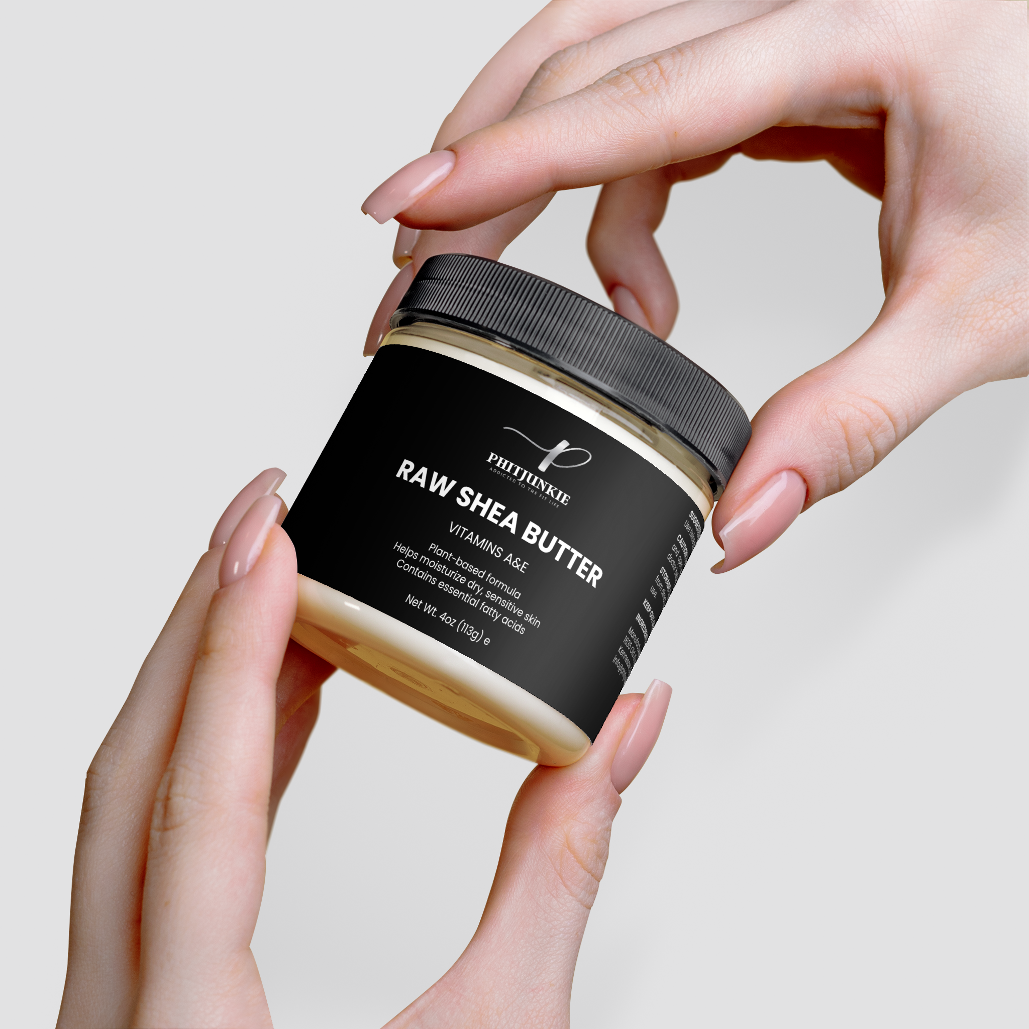 Raw Shea Butter 