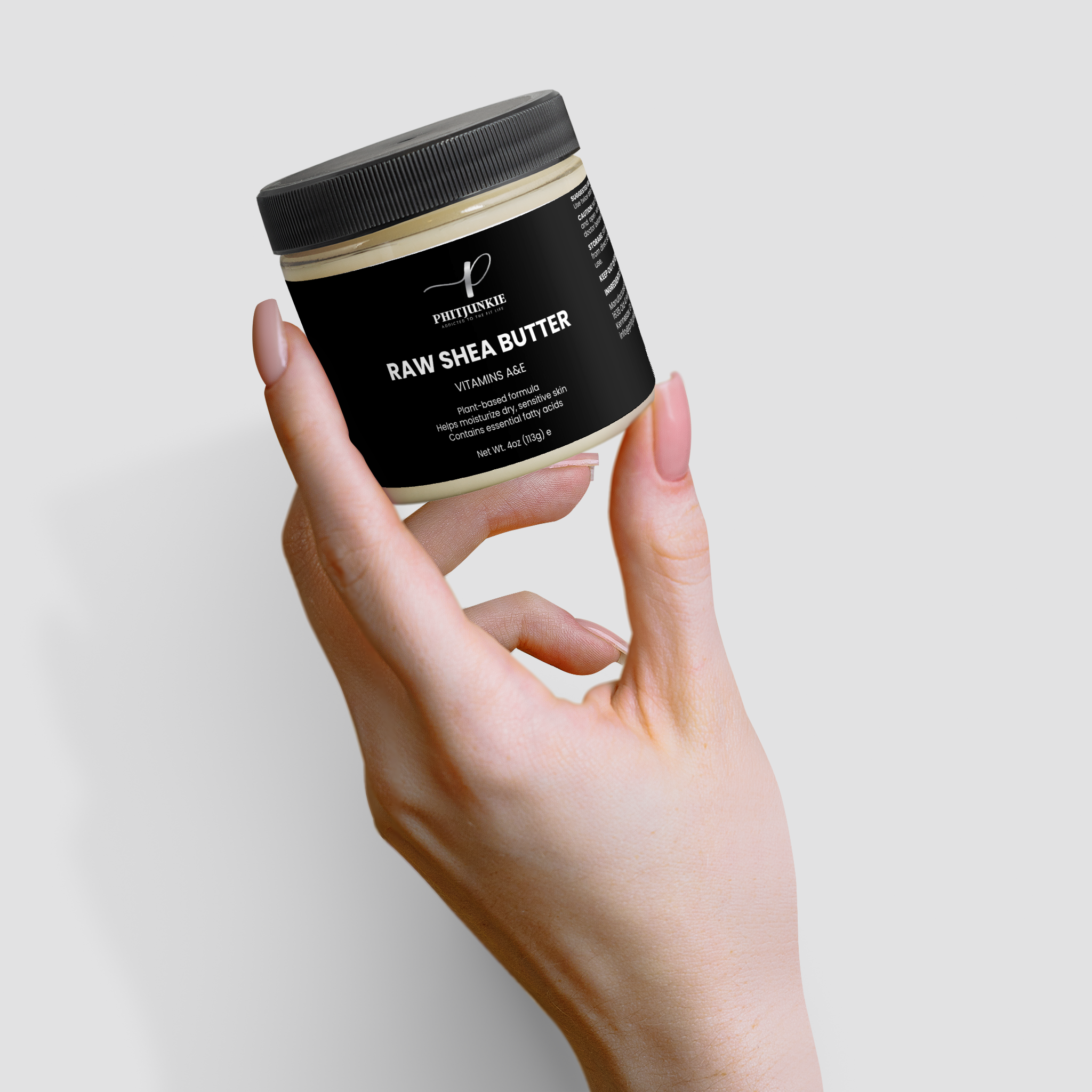 Raw Shea Butter 