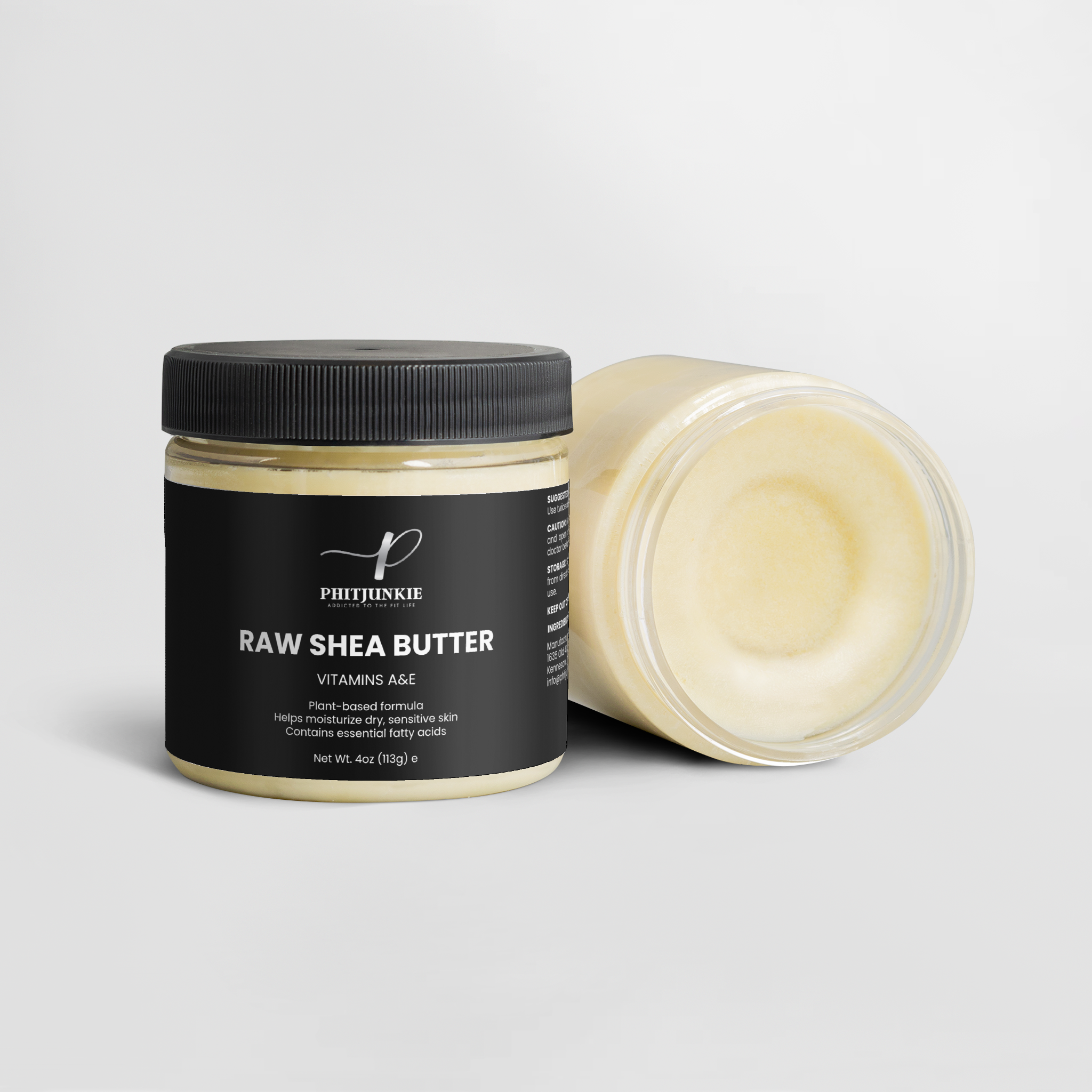 Raw Shea Butter 