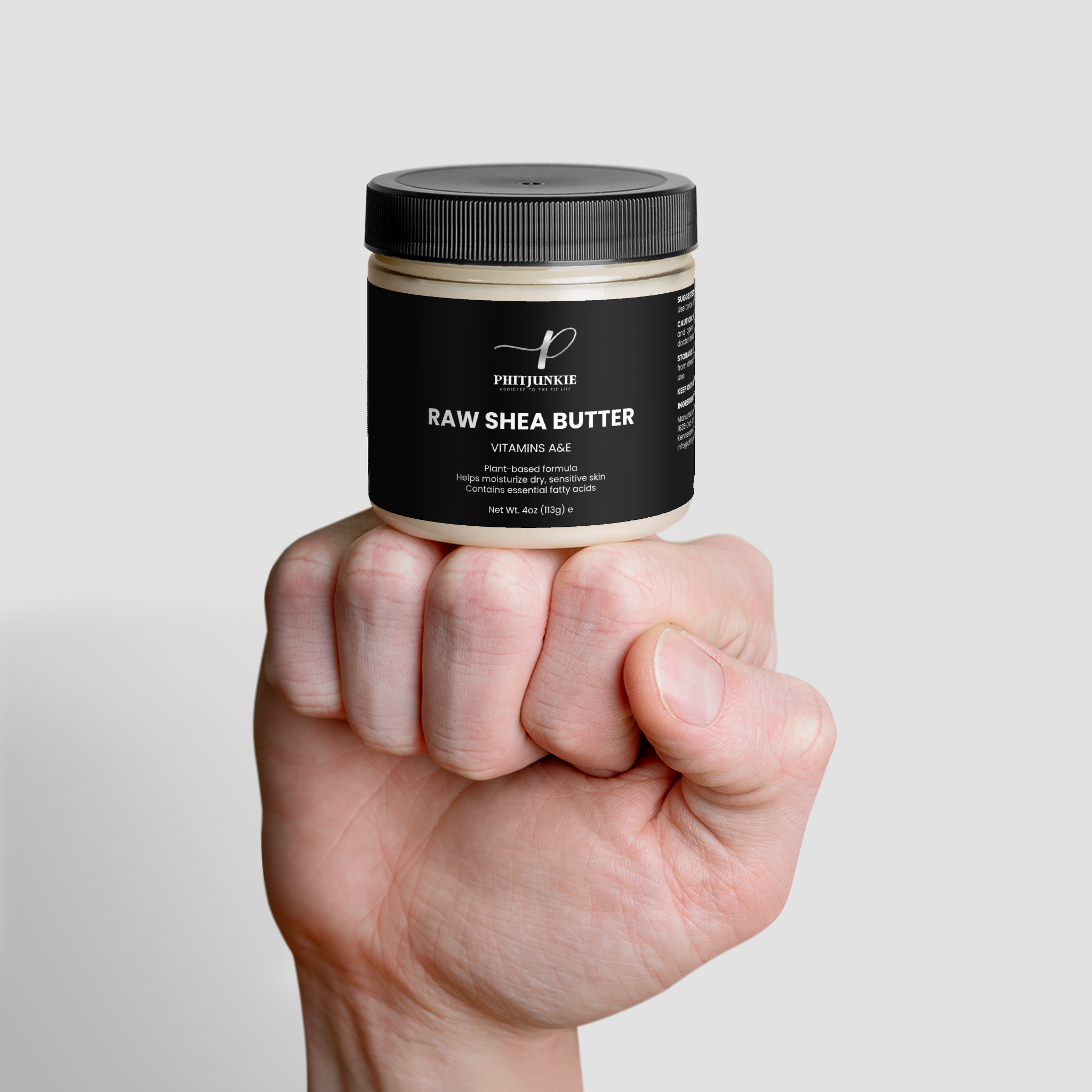 Raw Shea Butter 