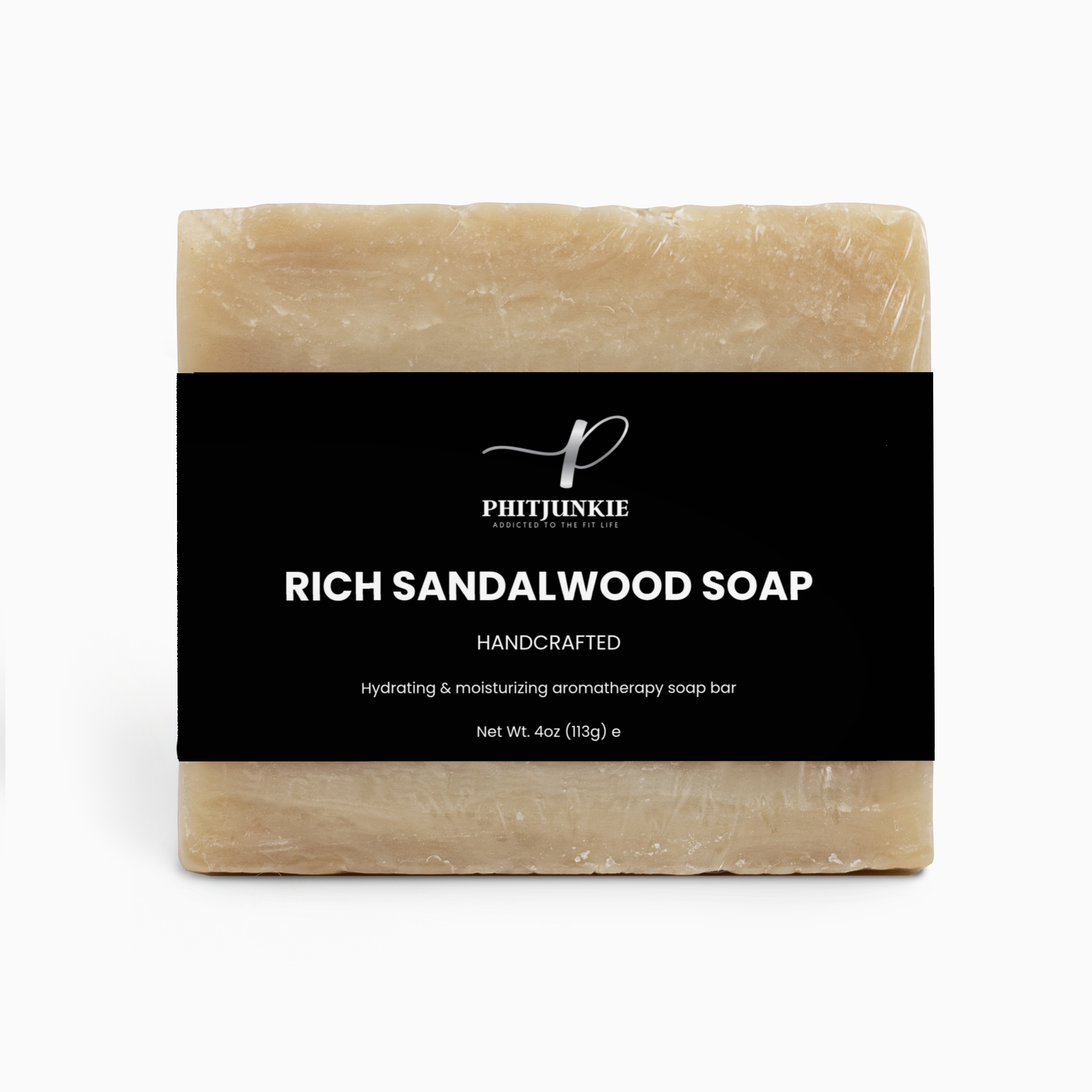 Rich Sandalwood Soap 
