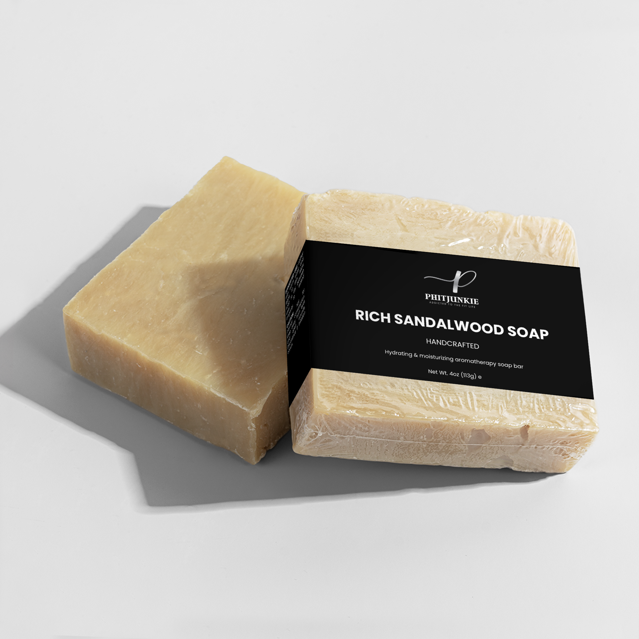 Rich Sandalwood Soap 
