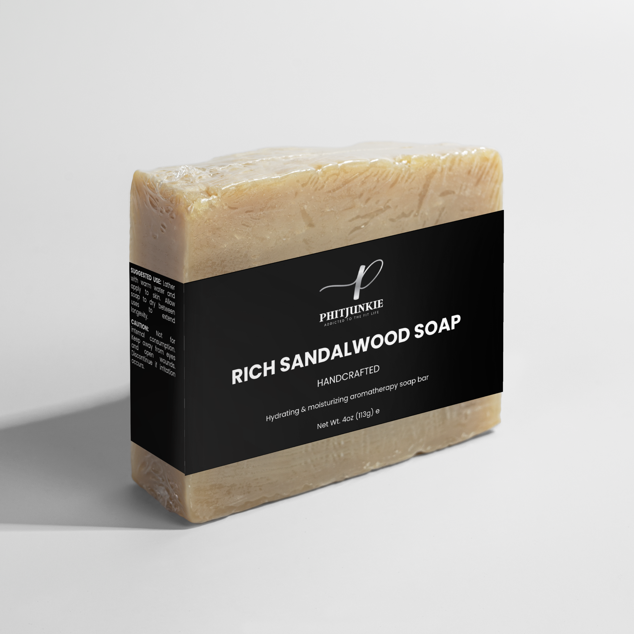 Rich Sandalwood Soap 