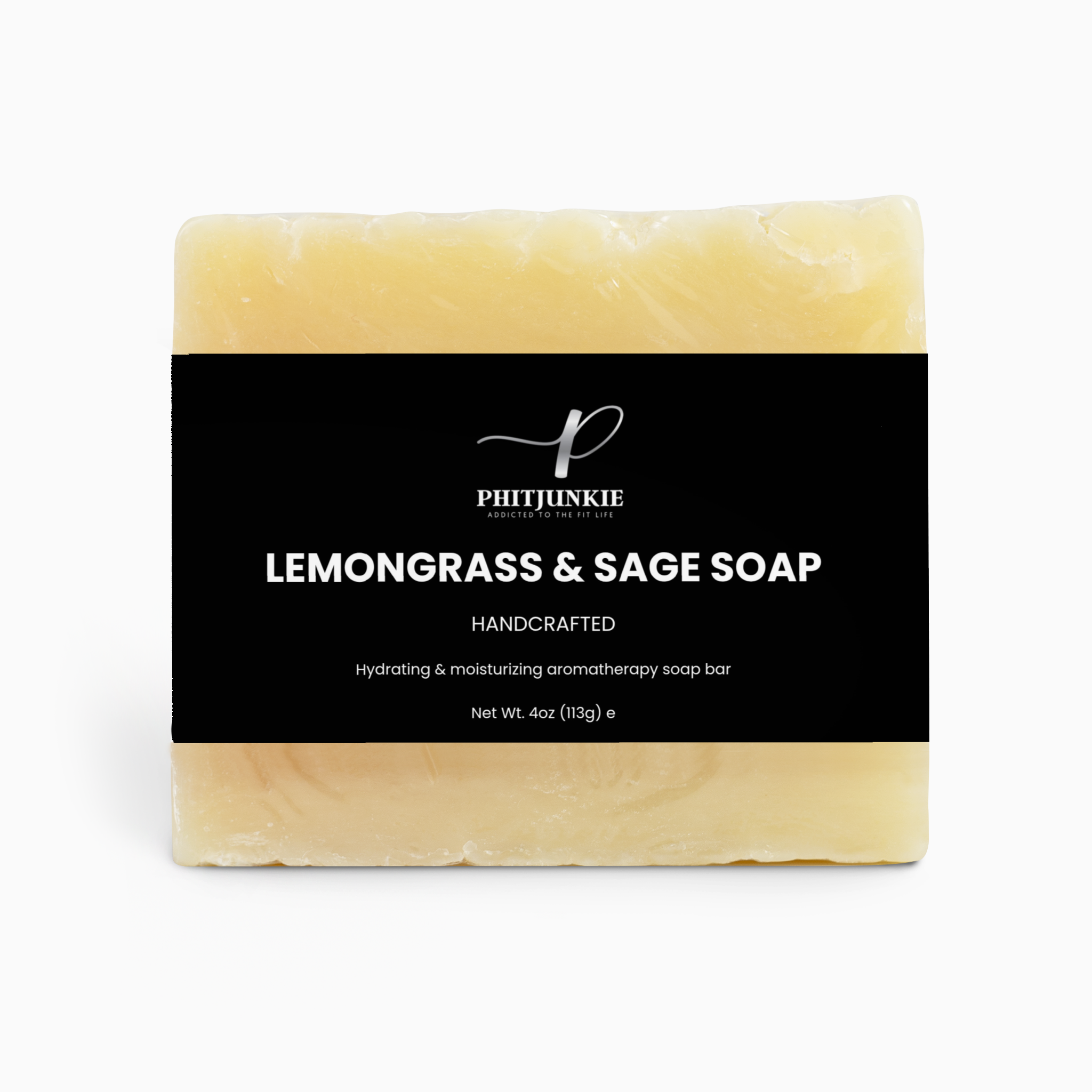 Lemongrass & Sage Soap 