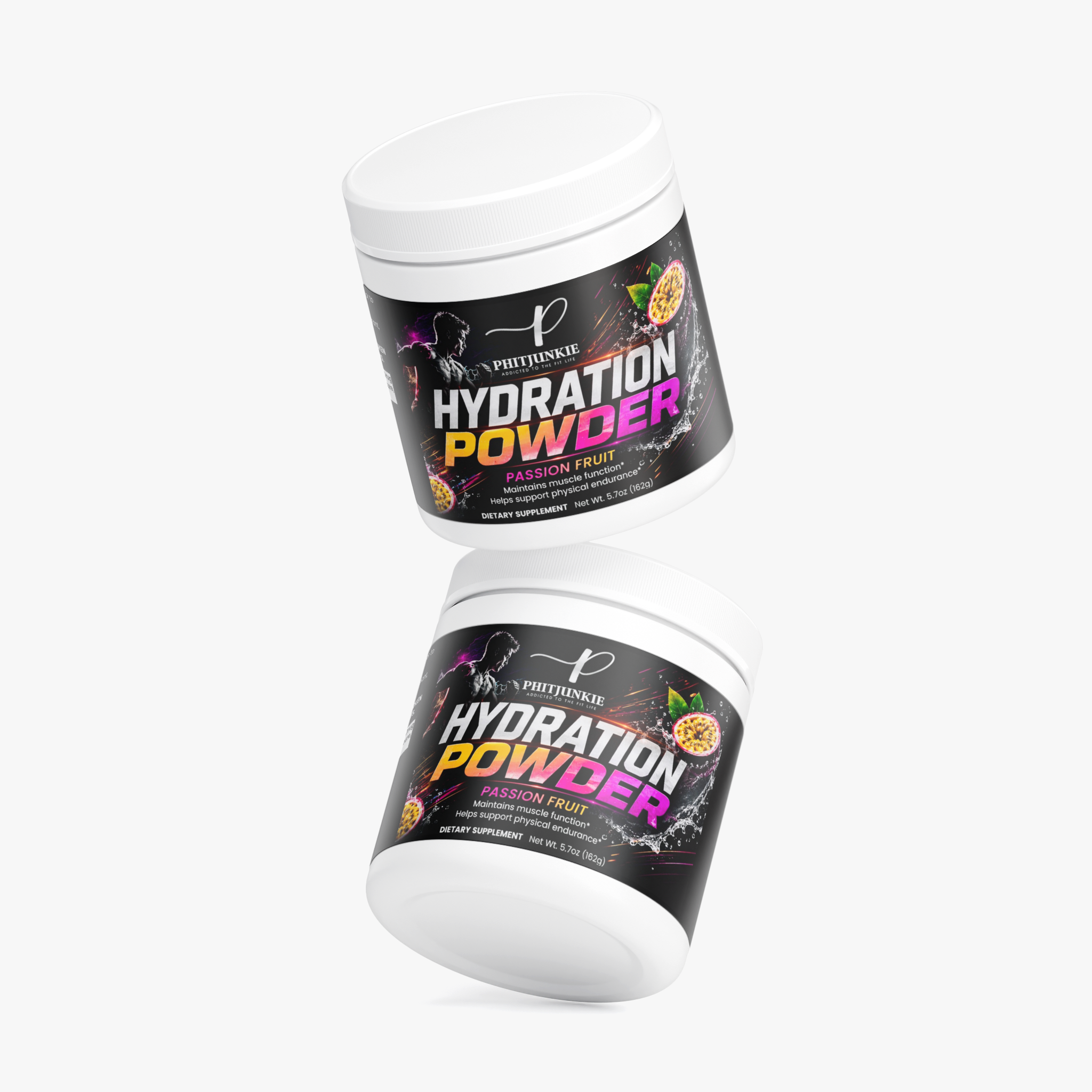 Hydration Powder (Passion Fruit) 