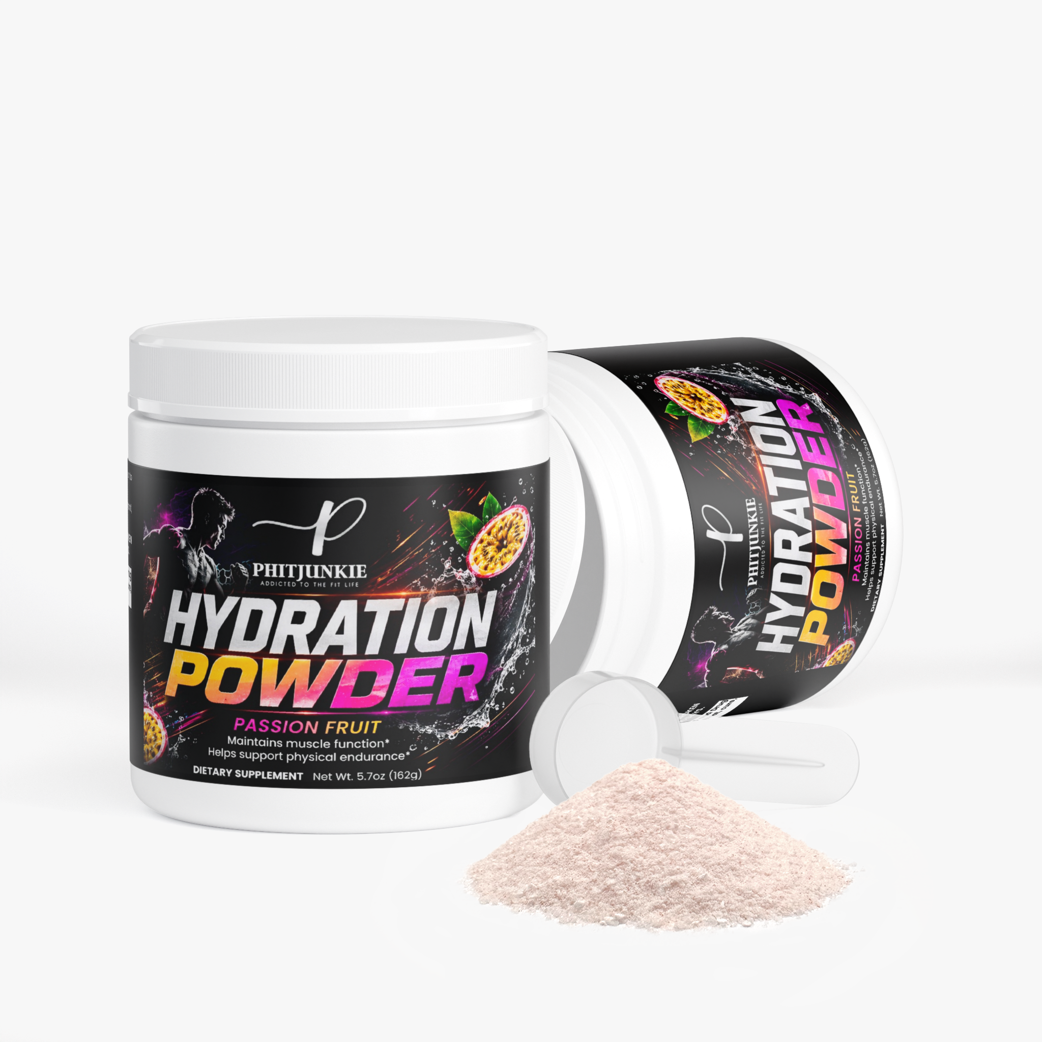 Hydration Powder (Passion Fruit) 