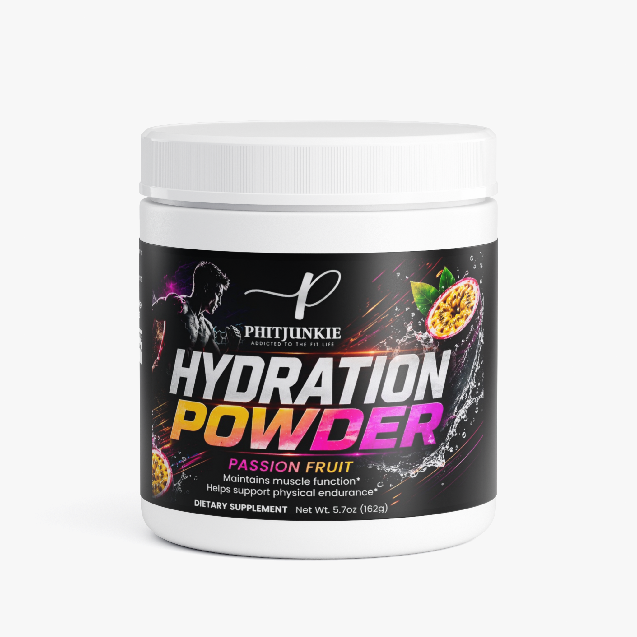 Hydration Powder (Passion Fruit) 