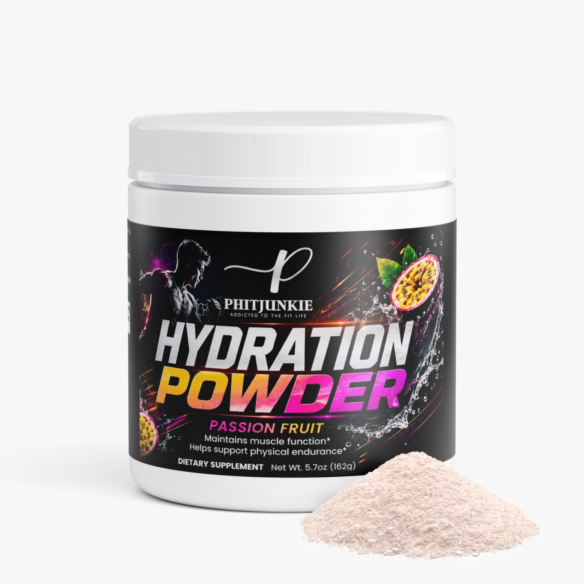 Hydration Powder (Passion Fruit) 