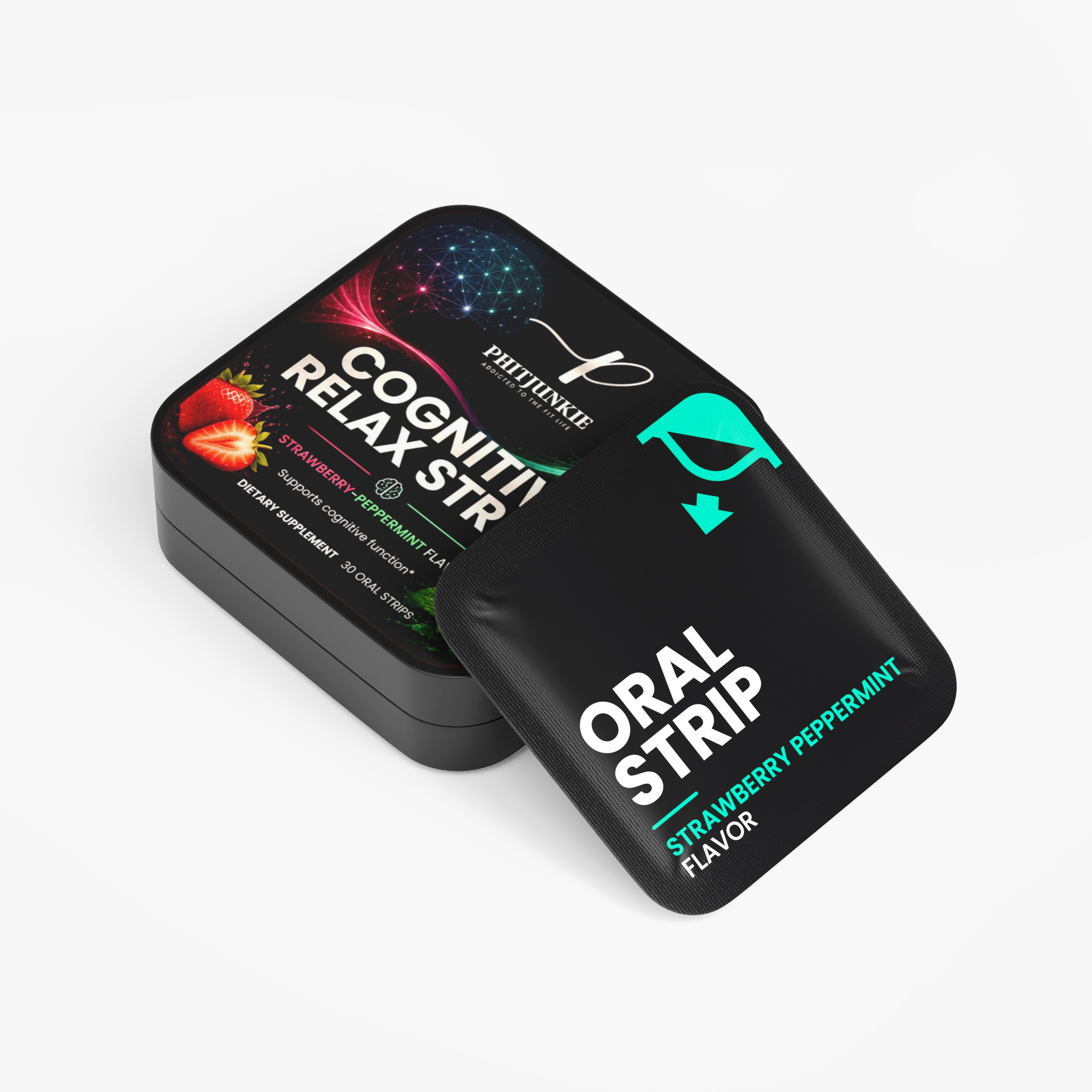 Cognitive Relax Strips 