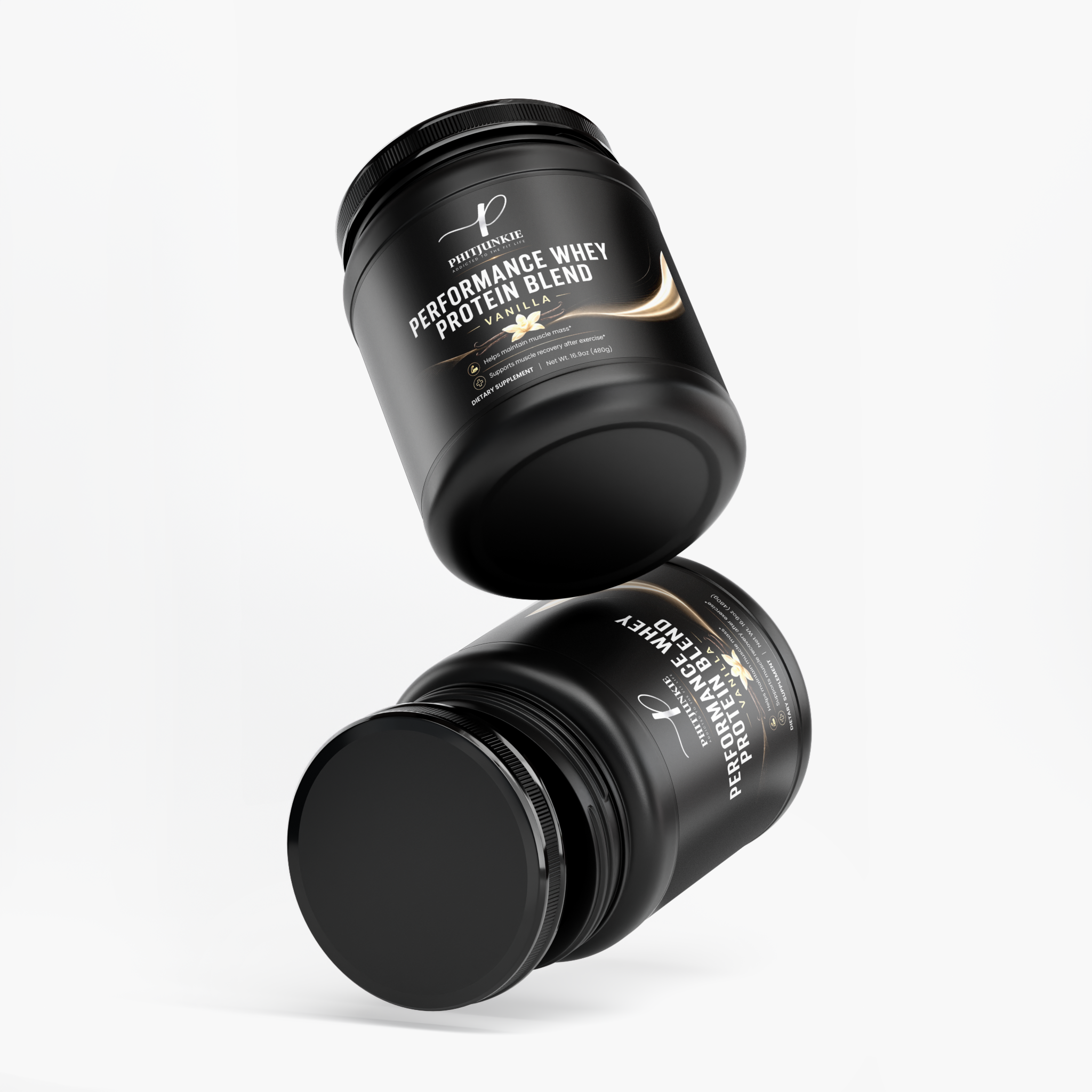 Performance Whey Protein Blend (Vanilla) 