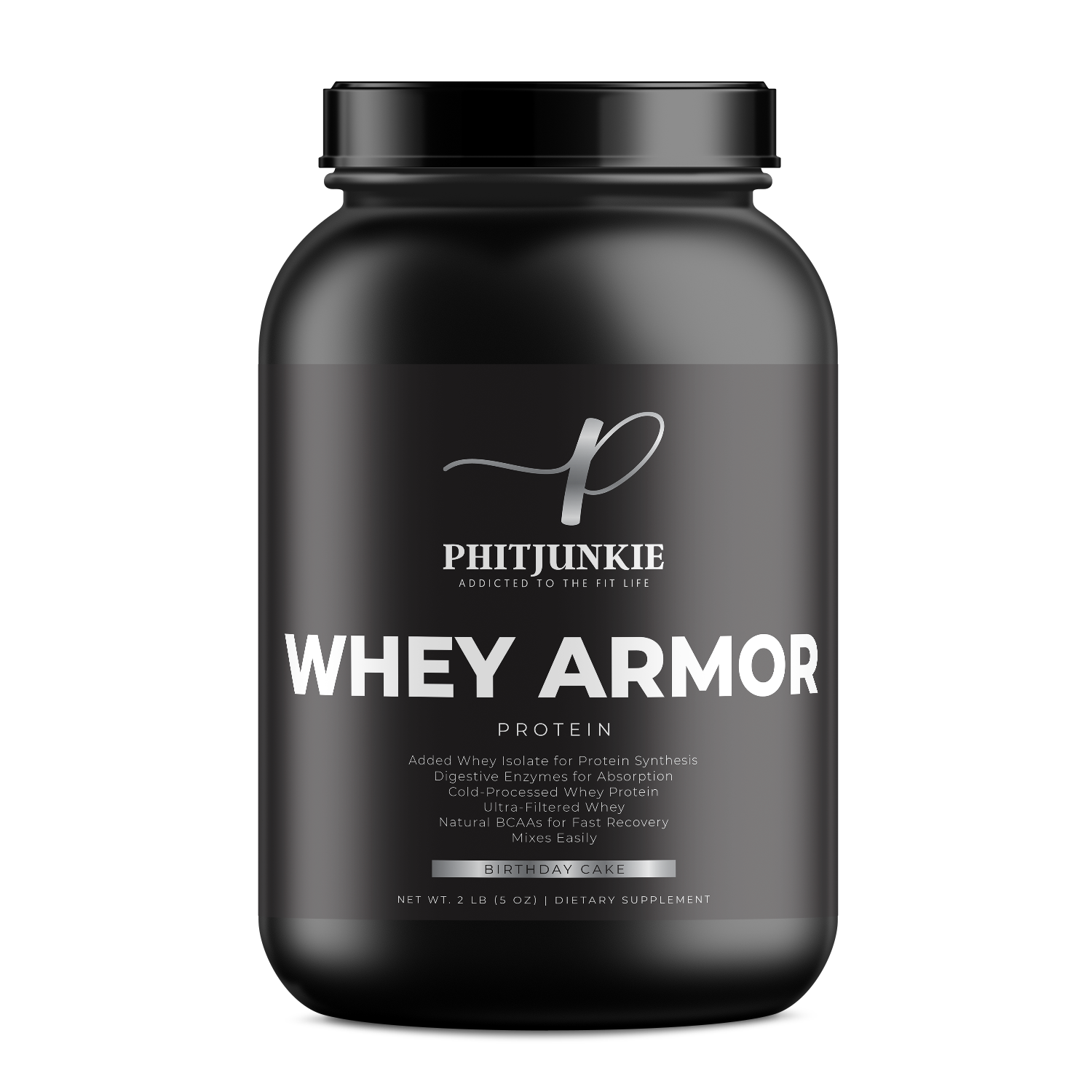 Birthday Cake Whey Protein