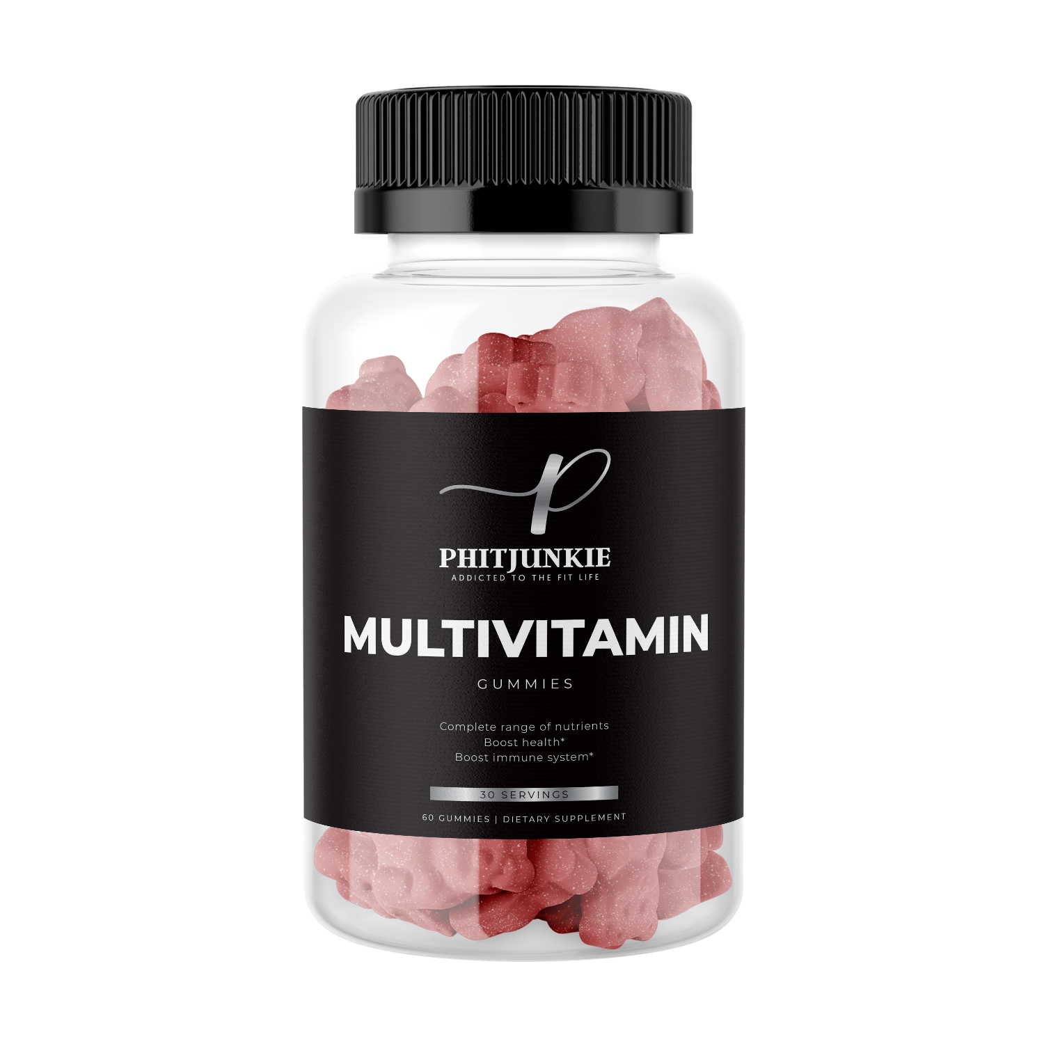 Multivitamin Gummies 
