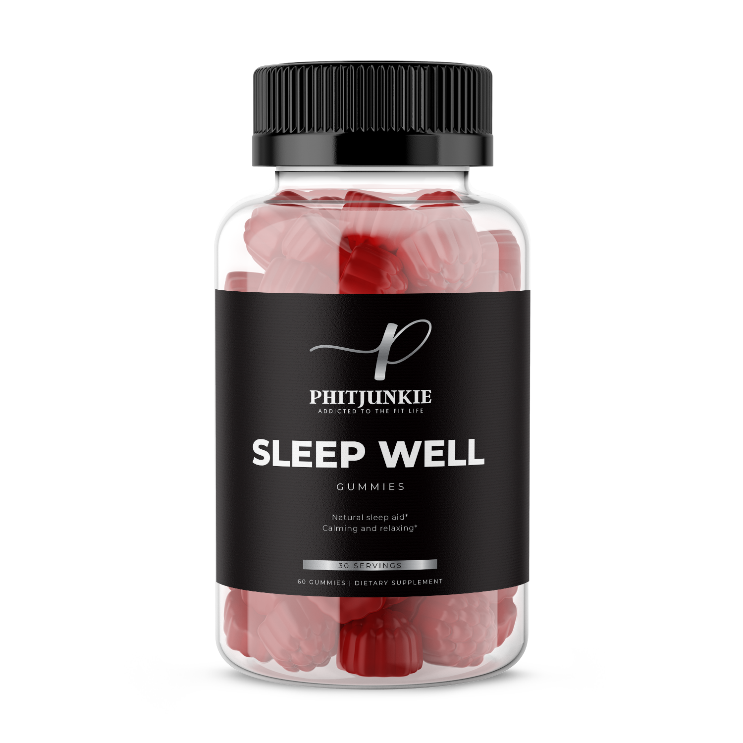 Sleep Well Gummies 