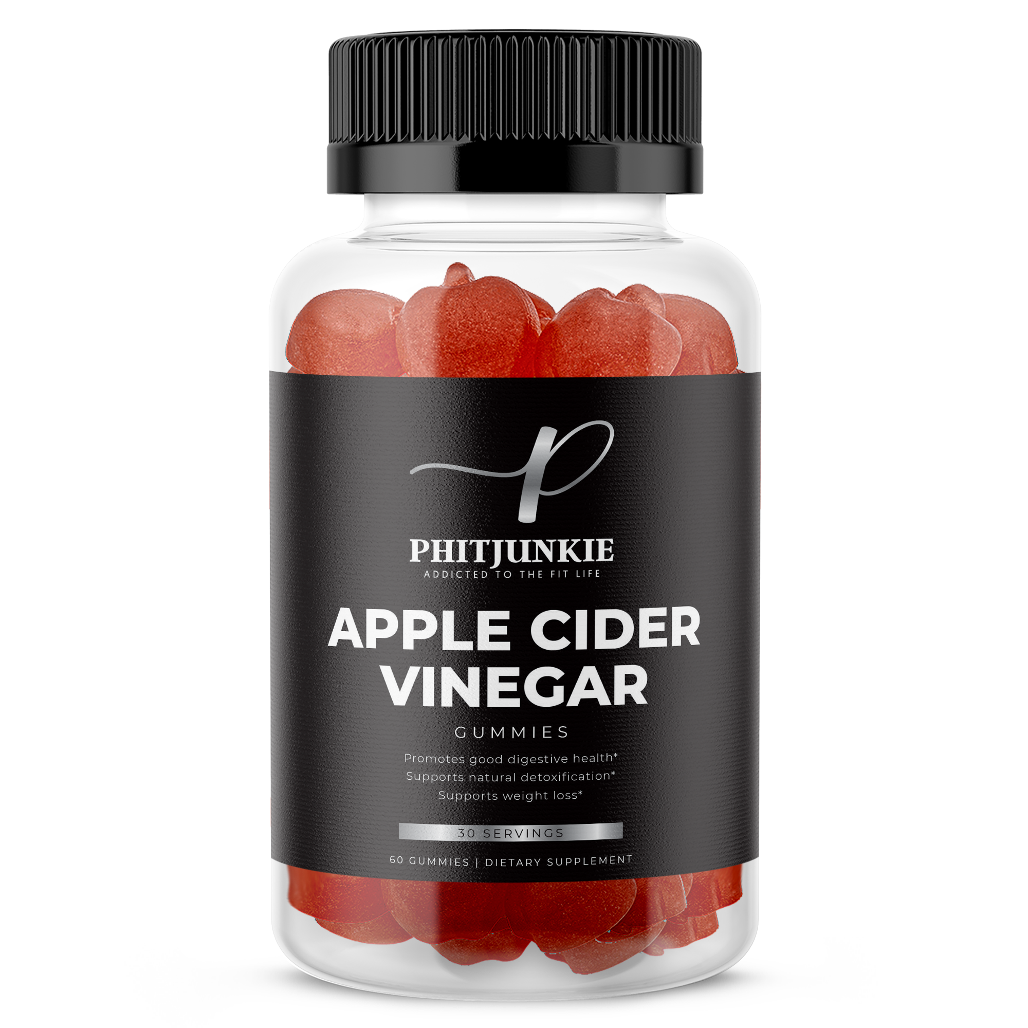 Apple Cider Vinegar Gummy's 