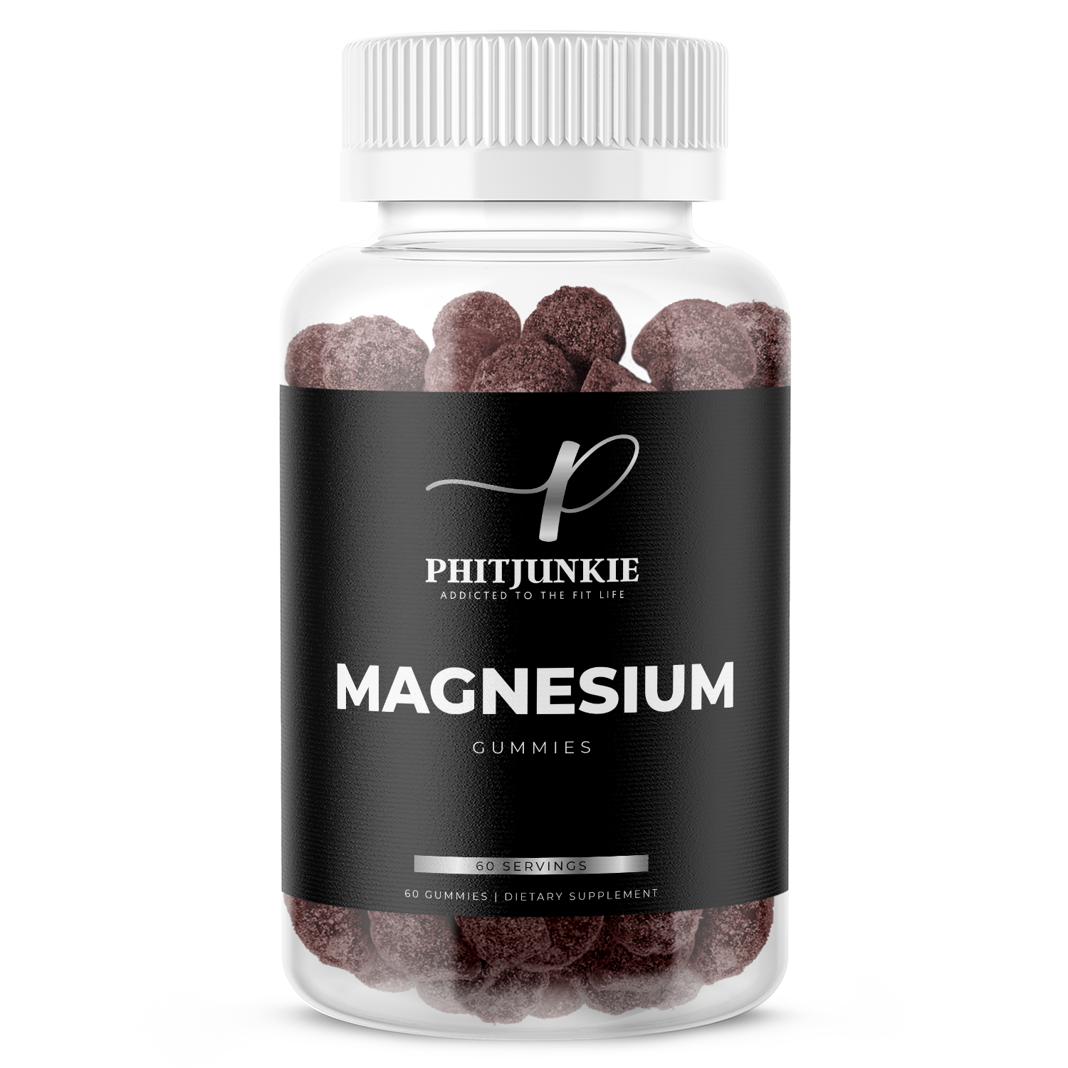 Magnesium Glycenate Gummies 